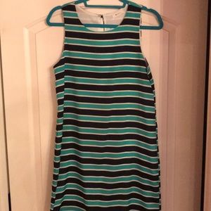 Striped dresss